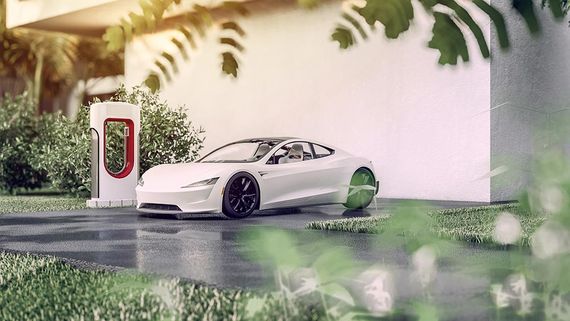 Karosserie-Support Tesla Salzburg
